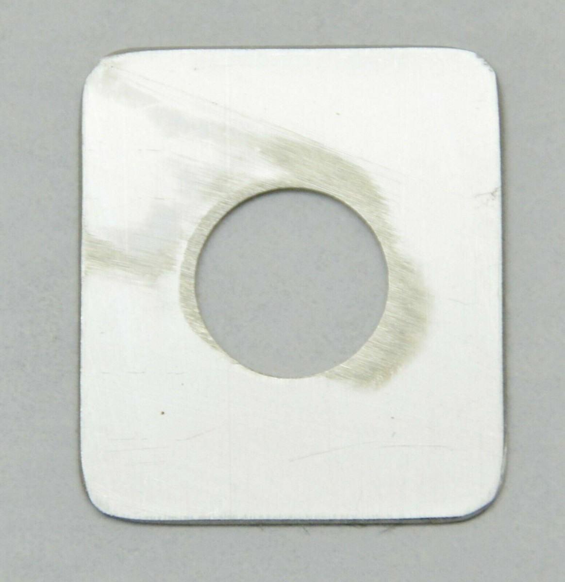 Freightliner F1HZ 17618 A Windshield Washer Reservoir Mounting Plate Freightliner F1HZ 17618 A Windshield Washer Reservoir Mounting Plate