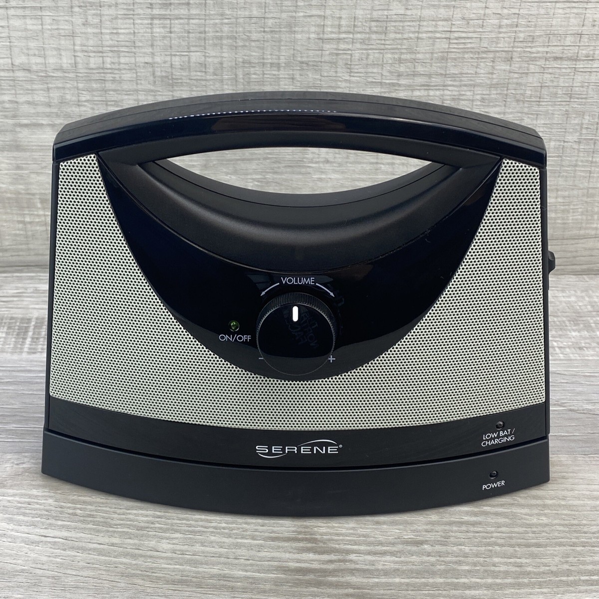 Serene Innovations TV SoundBox Wireless TV Speaker Model TV-SB