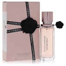 Flowerbomb By Viktor & Rolf Eau De Parfum Spray 0.68oz/20ml For Women