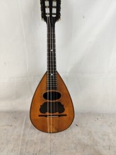 Mandolin 4/4 Michele Maratea Naples Student Vinaccia 1874                  