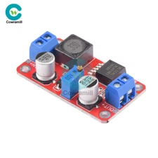 XL6009 5-32-1.2-35V Voltage Step Up Adjustable Buck Boost Converter Module DC-DC
