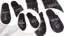 mens football slippers products for sale UK