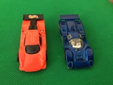 Hot Wheel Ferrari 512 M  YOU GET BOTH CARS USED B326