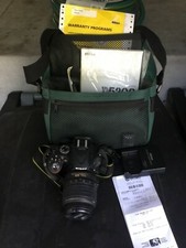 Nikon  18-55mm 1:3.5-5.6 g lens with Nikon D5200 camera