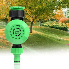 2 Hours Mechanical Watering Timer Garden Auto...