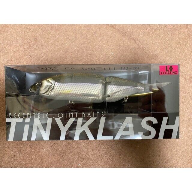 ELECTRIC × DRT TINY KLASH セット - ルアー用品