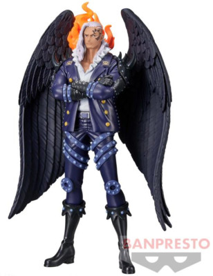 One Piece DXF The Grandline Extra King Figure