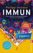 Immun - Philipp Dettmer (2023) - UNGELESEN