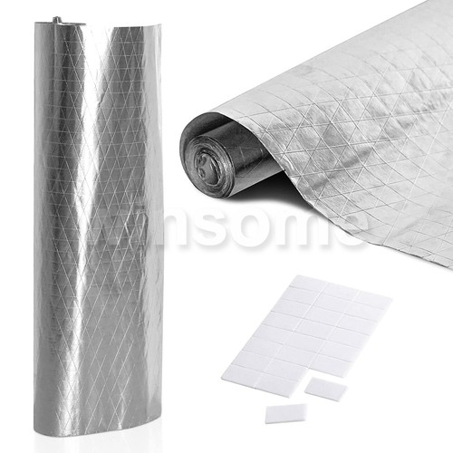5 Meter Long Wall Radiators Foil Heat Back Radiator Reflector Foil