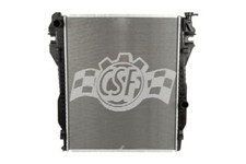 CSF OEM Plastic Radiator for 2009-2010 Dodge ...