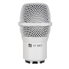 sE Electronics V7 MC1 Microphone Capsule for Shure Wireless Systems, White