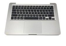 Apple MacBook Pro A1278 13 2012  Top Case w/K...