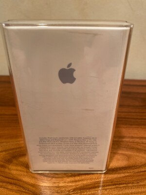 NEW sealed iPod touch 2nd gen MC086LL/A model A1288 | eBay