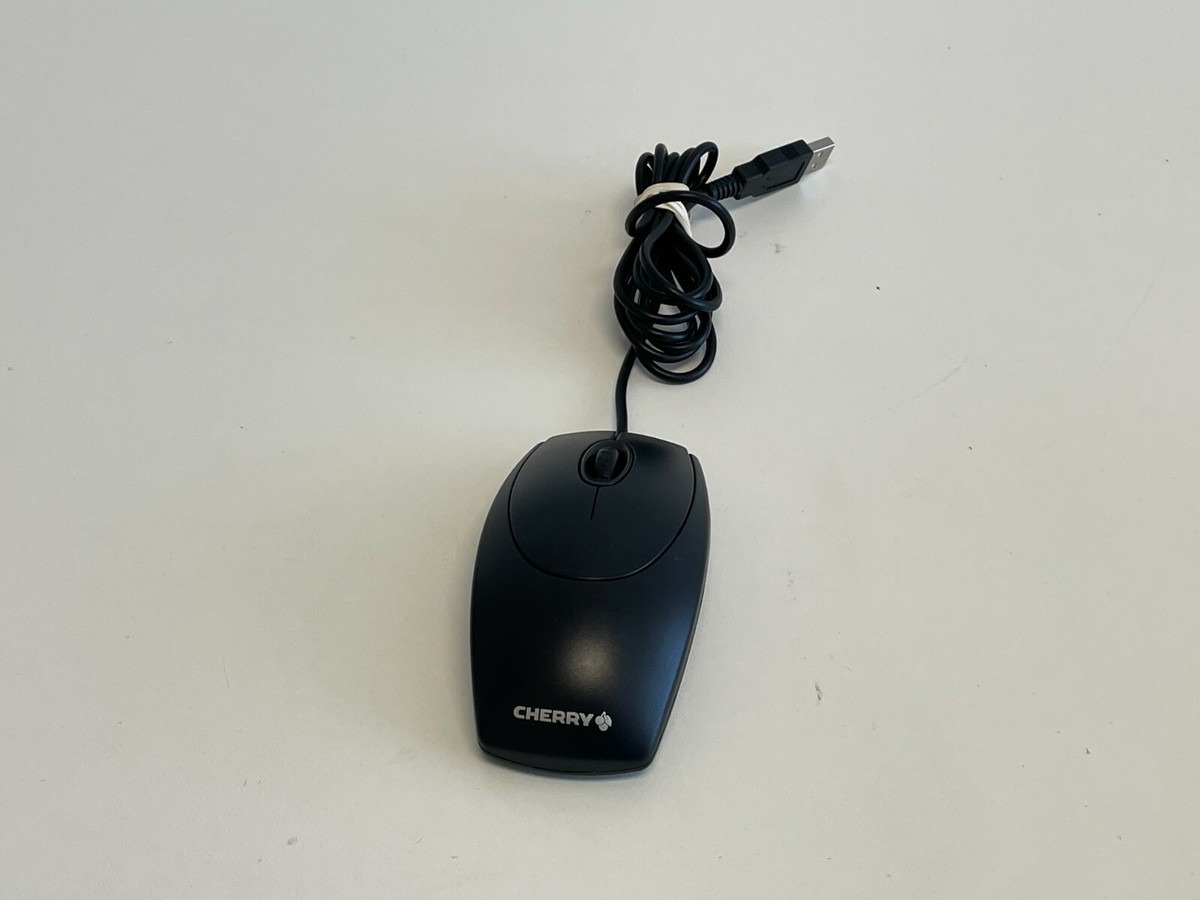 UU6: Cherry M5400 Optical Mouse with Scroll Wheel M-5450/01 | eBay