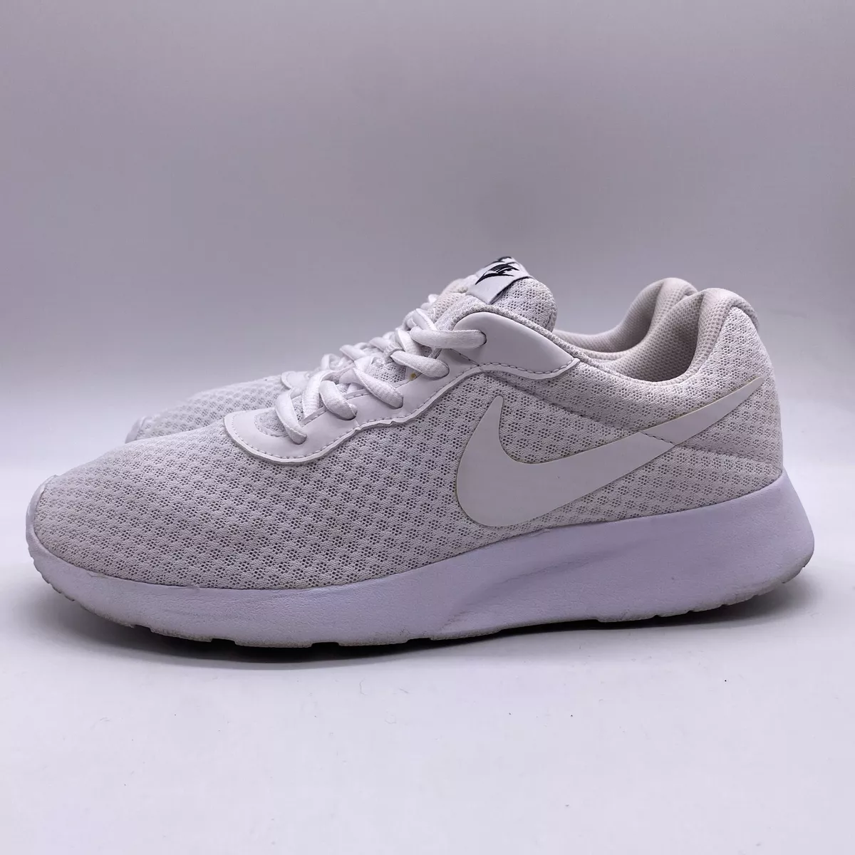 Nike tanjun cheap size 10