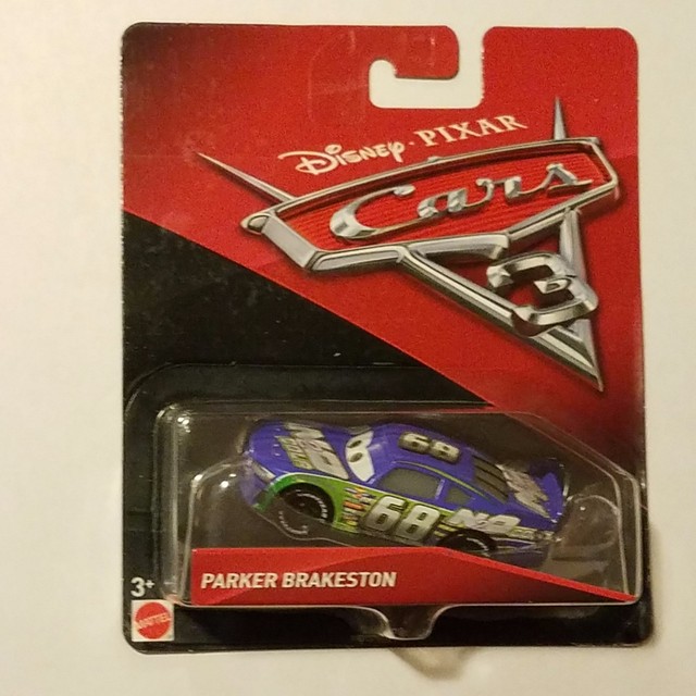 disney cars number 68
