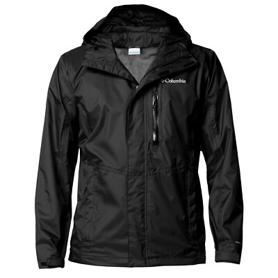 Columbia Herren Wanderjacke Jacke Outdoorjacke Pouring Adventure  III Jacket