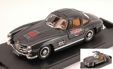 Modellauto Maßstab 1:43 Bang MERCEDES 300 SL Modellbau Diecast Oldtimer 300SL