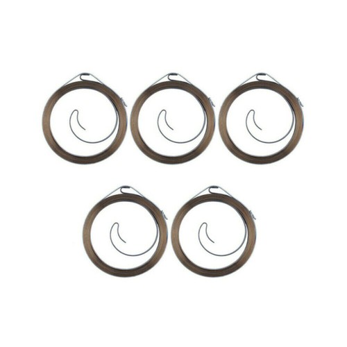 5-Pack Recoil Starter Spring – Fits Honda GX120, GX140, GX160, GX200, GCV135, GCV160, GC160 Engines 9 thumbnail image