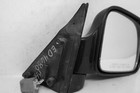 Used Right Door Mirror fits: 1994 Isuzu TROOPER Power R. black Right Grade A