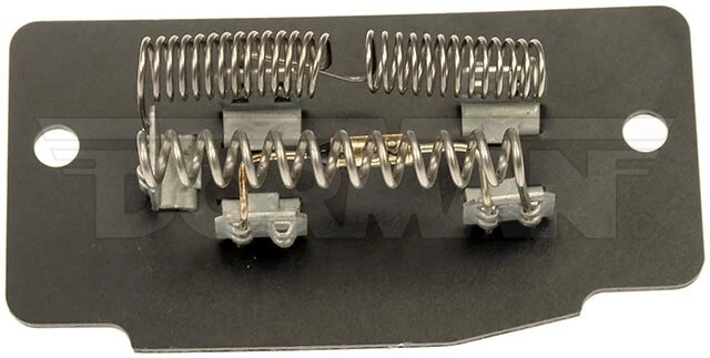 Dorman 973-222 吹风机电机电阻适用于福特野马 F150 E3TZ19A706B — 第 3/4 张图片