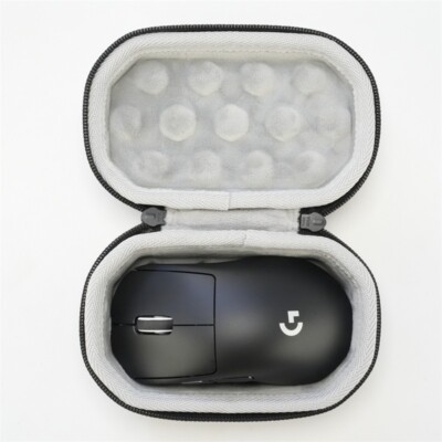 Étui Rigide De Transport Pour Casque Gamer Logitech G Pro / G Pro X / G Pro X 2 - Housse De Protection En PU - 11