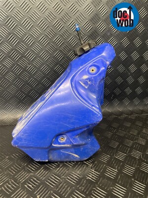 Yamaha YZ125 YZ250 2002-2004 gebrauchter OEM Tank YZ5139