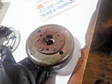 1979 Suzuki  DS 185/with TS 185 Motor Magneto/Flywheel/Rotor