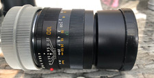 Lens Leica Macro Elmar R 4/100mm No22884417 3 Cam  For Leica R