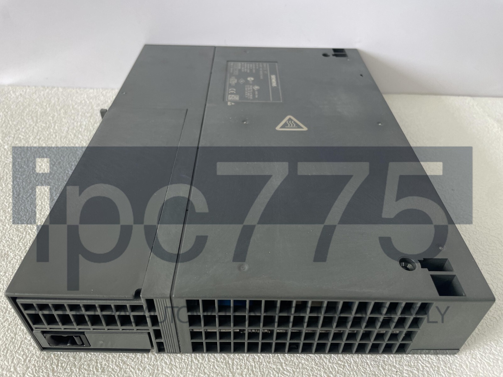 Alimentation Siemens PS407 6ES7407-0KA02-0AA0 – Neuf Scellé Sous Emballage D'origine
