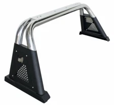 Go Rhino 915003PS Sport Bar 3.0  Polished Stainless 15-25 Colorado 16-23 Tacoma