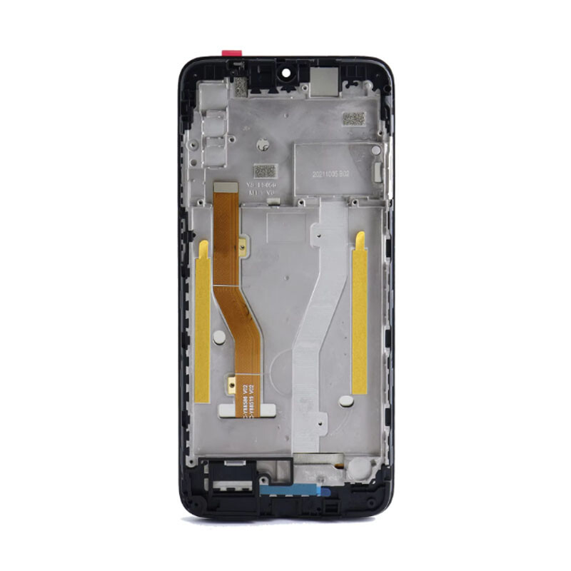 DISPLAY LCD TCL 205 4187D RICAMBIO SCHERMO MONITOR VETRO + TOUCH - Foto 5