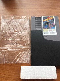 Nintendo NES Game: RoadBlasters PAL-A ITA