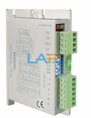 New For YAKO YKD2204M two-phase digital stepper driver drive voltage DC18-36V