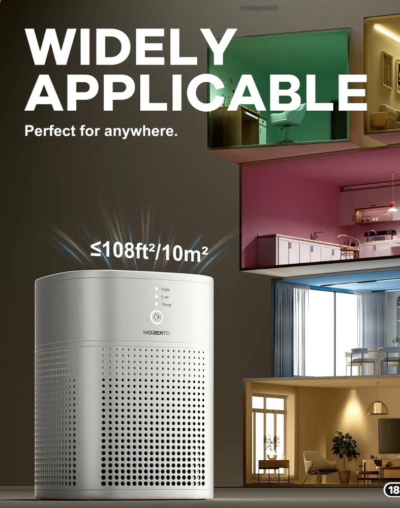 air purifier