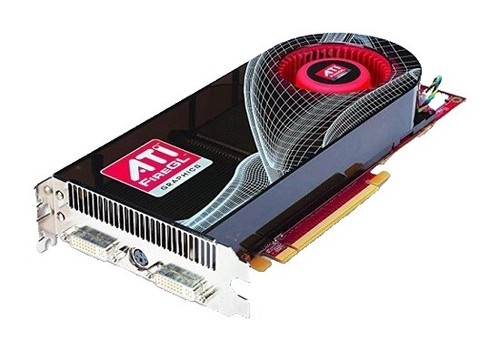Carte Graphique Sapphire Ati Radeon HD 3870 – PCIe 512 Mo – Pour PC Retro Gaming