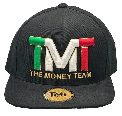 Floyd Mayweather Jr Black Boxing Fan Apparel and Souvenirs
