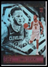 2020-21 Panini Illusions #180 Lamar Stevens Rookie RC