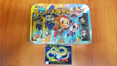 Ghenos Games Krosmaster Junior