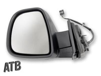 AußEnspiegel Links Elektrisch Heizbar FüR Citroen Berlingo Opel Combo Peugeot