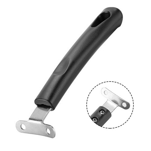 Poignée Amovible Ergonomique Universelle – Fixation Rapide En 1 Clic Pour Casseroles, Poêles & Ustensiles De Cuisine
