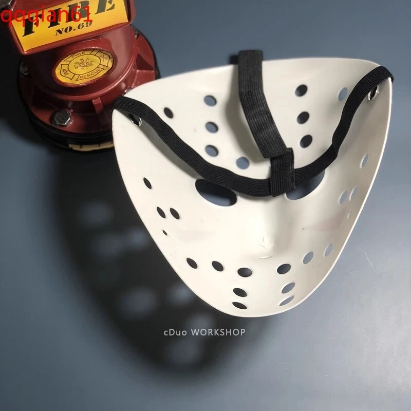 Jason Voorhees Friday The 13th Horror Mask Party Hockey Halloween Cosplay Prop - Image 2 of 4