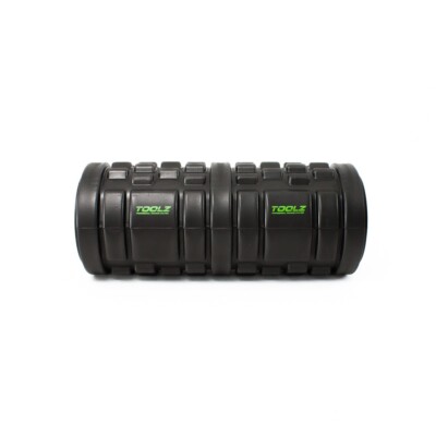 TOOLZ Massage Roller with Tray - Fascia Roller for Workout or Relaxation