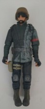 2009 Taac Playmates Military Man Solider Helmet Backpack Special Ops Halo Jumper