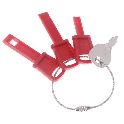 4Pcs/Set Sled Car Keys For Ariens SnowThrower SnowBlower Starter Ignition Keys