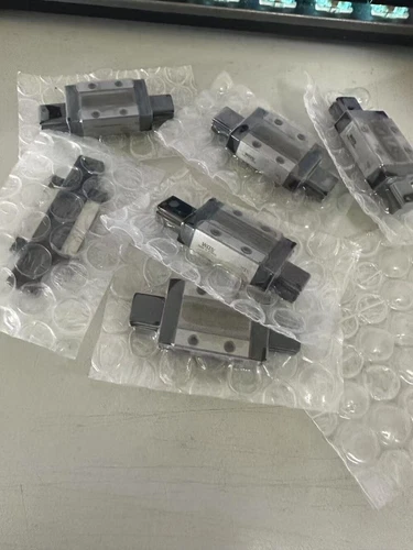1PZ Nuovo per WON Cuscinetto Lineare Guida Lineare Slider M9N - Foto 2 di 3