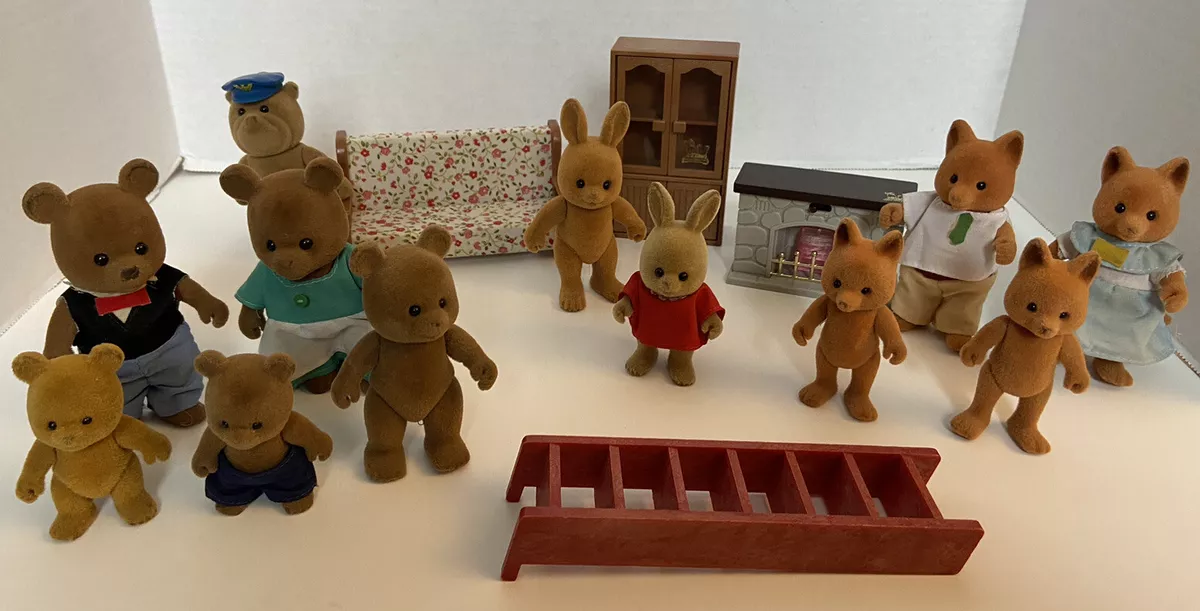 Maple town sales calico critters