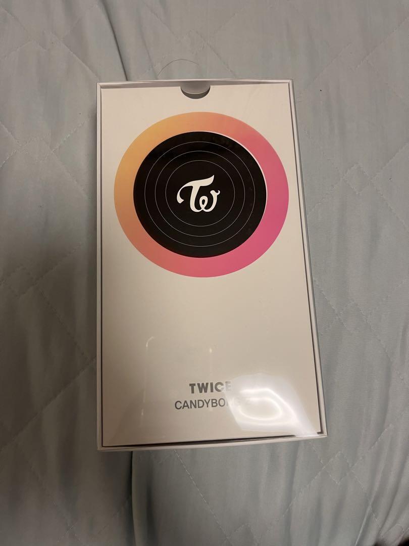 Twice Lightstick Gen 2 Bluetooth Candybong Z Concert Glow Lamp