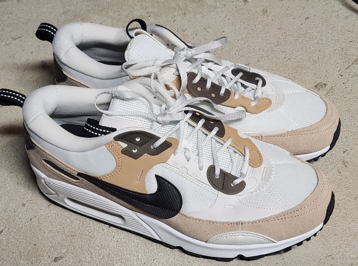 W Nike Air Max 90 Futura Tan Phantom Hemp Sanddrift DM9922-002