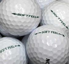 50 GOLFBÄLLE/LAKEBALLS SRIXON SOFT FEEL AAAA/AAA SOFTFEEL